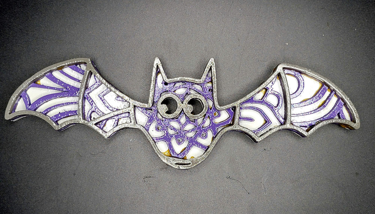 Layered Bats